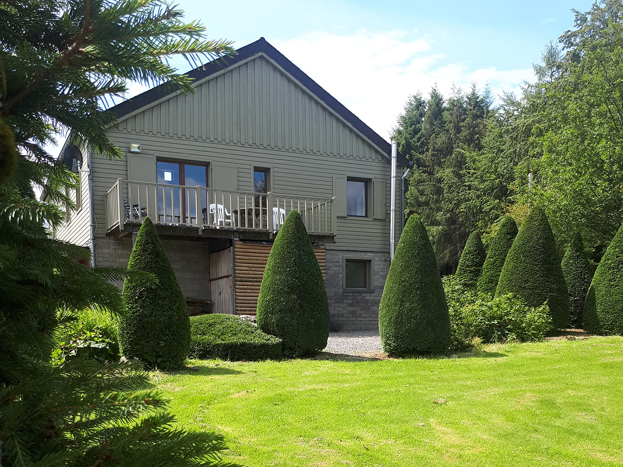 ardennen vakantiehuis